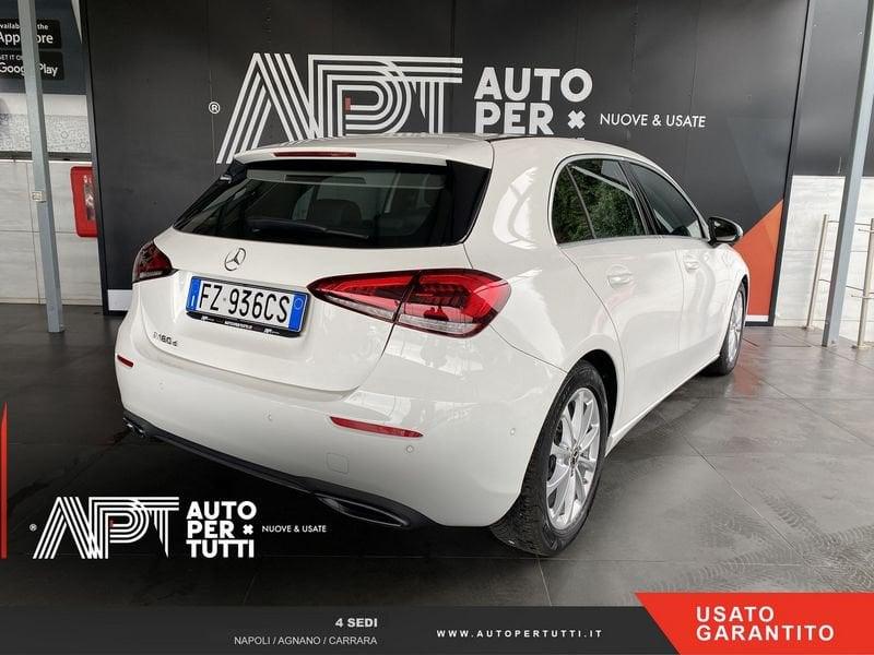 Mercedes-Benz Classe A A 180 d Sport auto