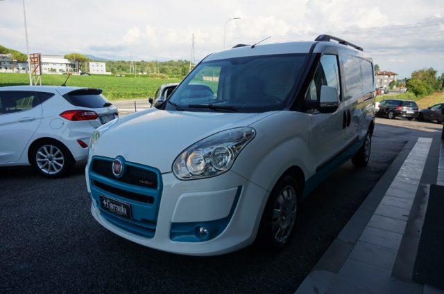 FIAT Doblo Doblò 1.6 MJT 105CVMaxi DOPPIA PORTA SCORREVOLE