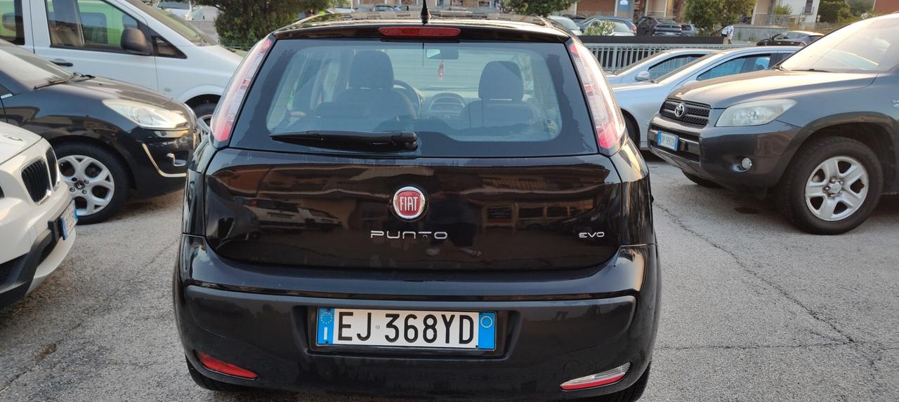 Fiat Punto Evo 1.3 Mjt 95 CV DPF 5 porte S&S Dynamic