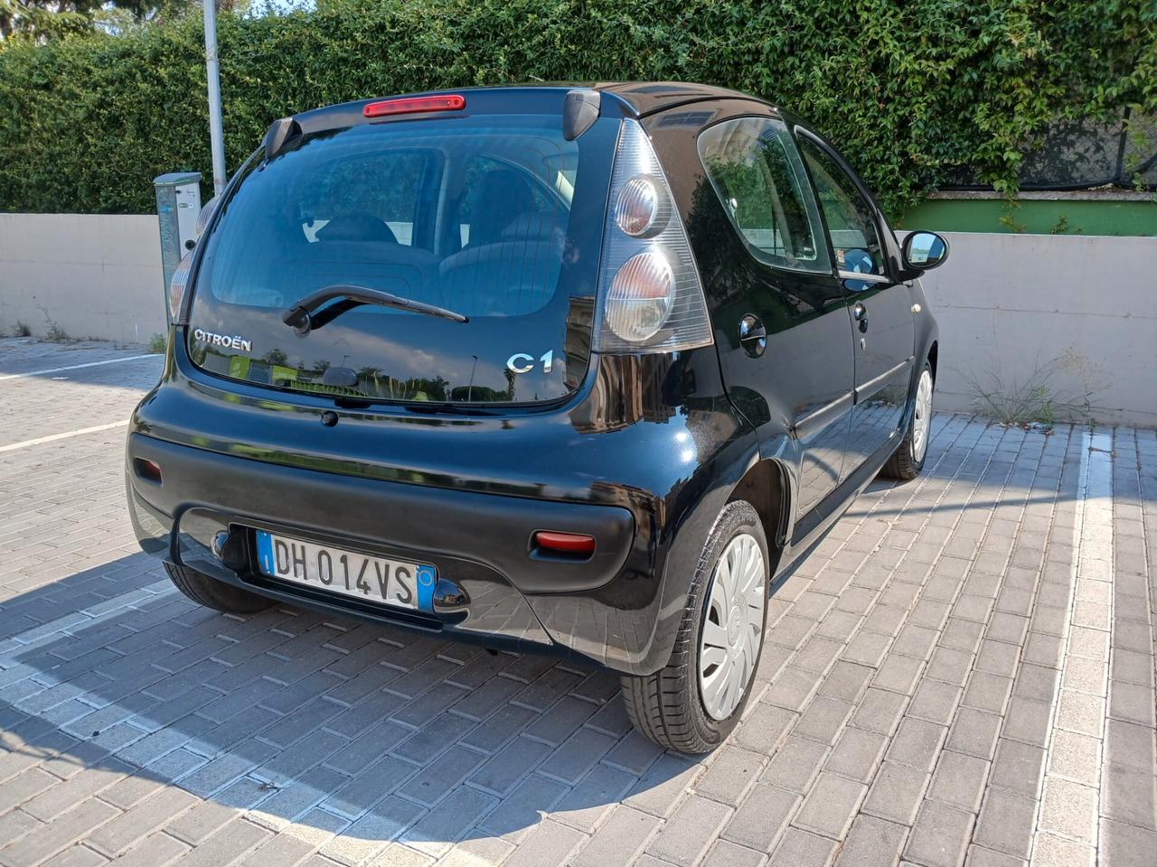 Citroen C1 1.0 5 porte C1TY