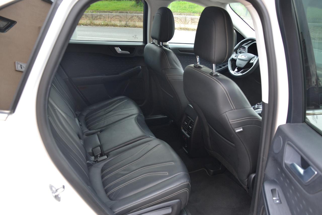 Ford Kuga 2.5 FULL HYBRID 190CV CVT VIGNALE **PREZZO VERO**