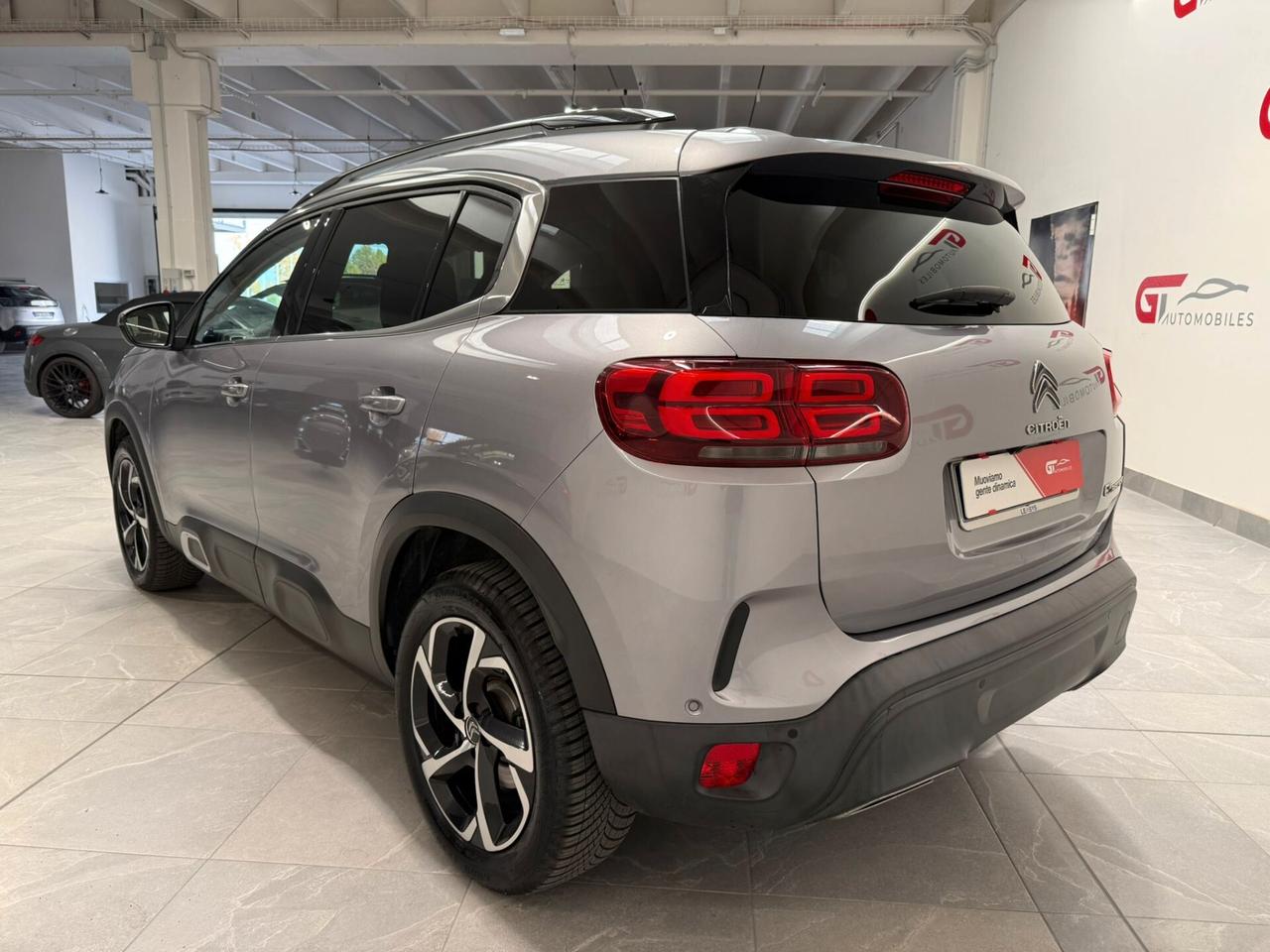 Citroen C5 Aircross BlueHDi 130 S&S Shine