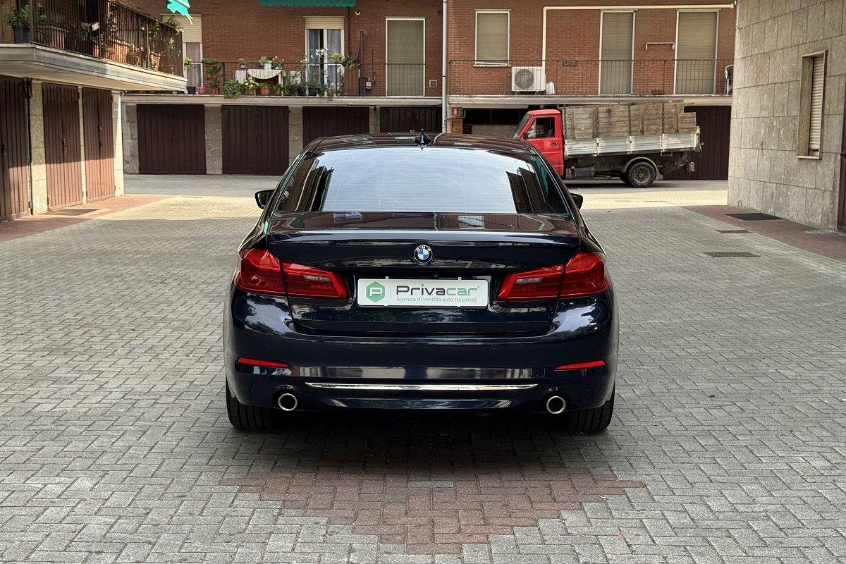 BMW 520d xDrive Luxury