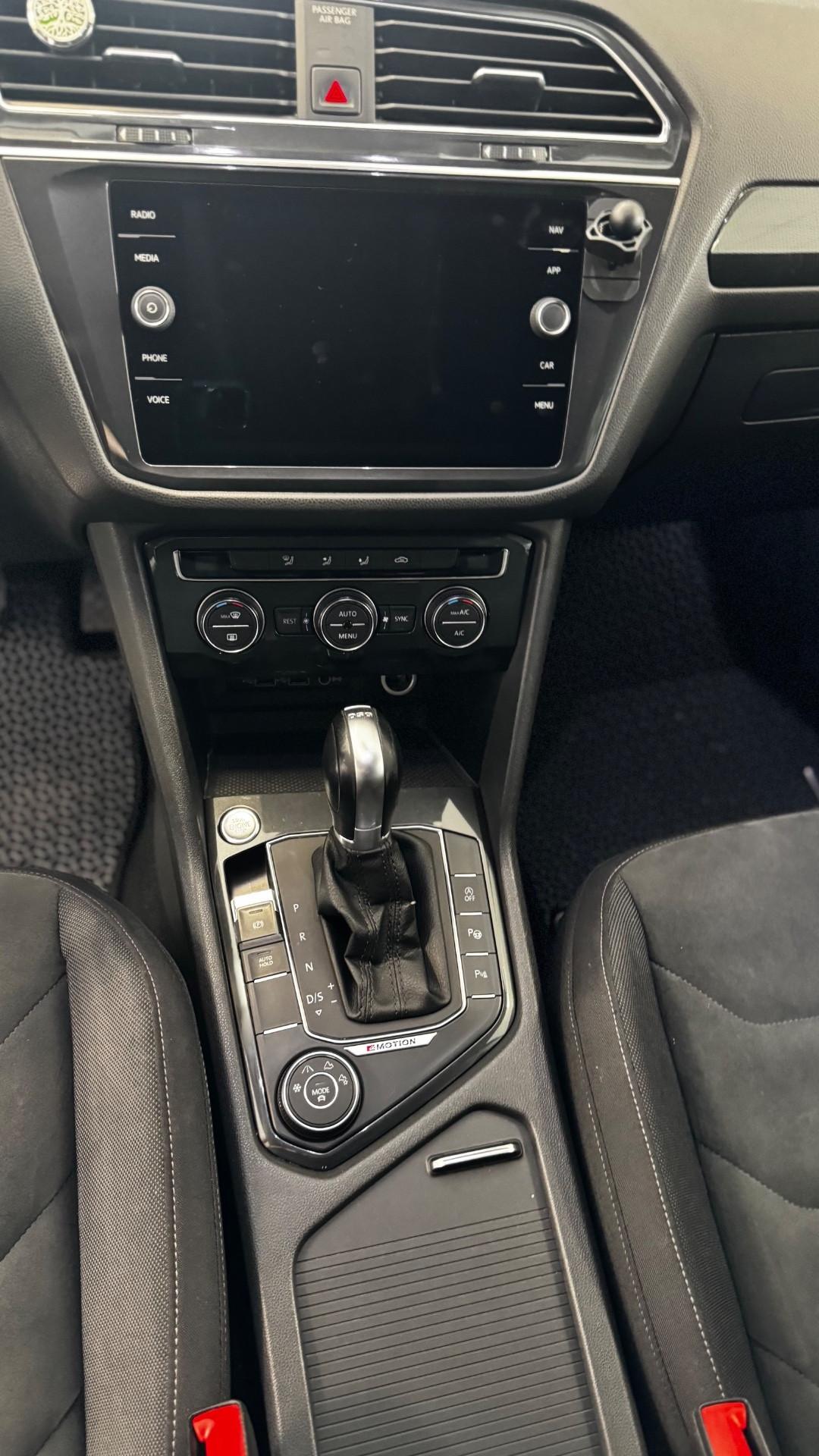 Volkswagen Tiguan Allspace Tiguan Allspace 2.0 TDI SCR DSG 4MOTION Advanced BMT