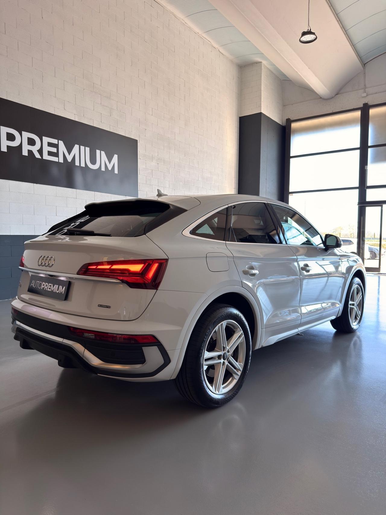 Audi Q5 SPB 40 TDI quattro S tronic line plus