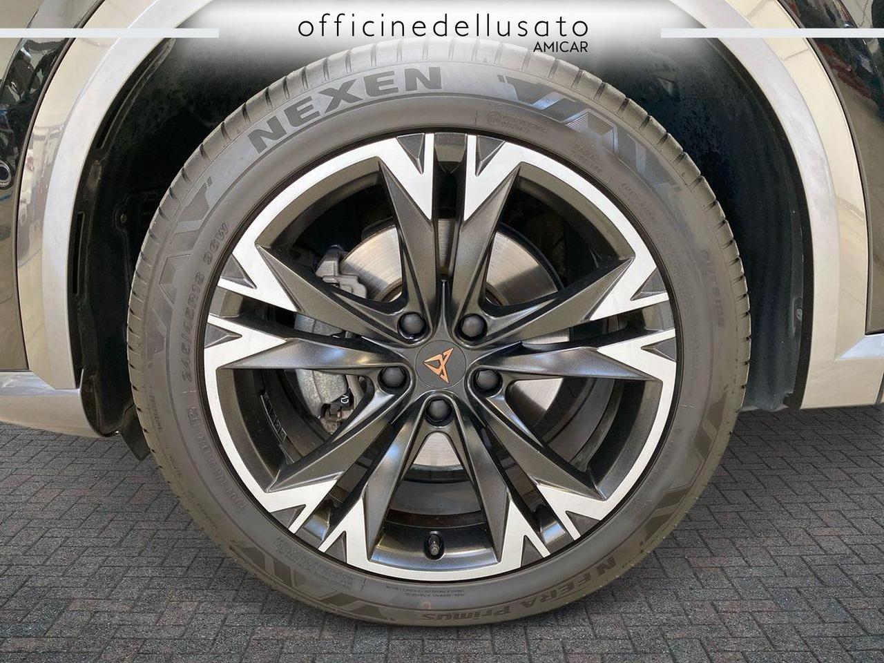 Cupra Formentor 1.4 e-hybrid 204cv dsg