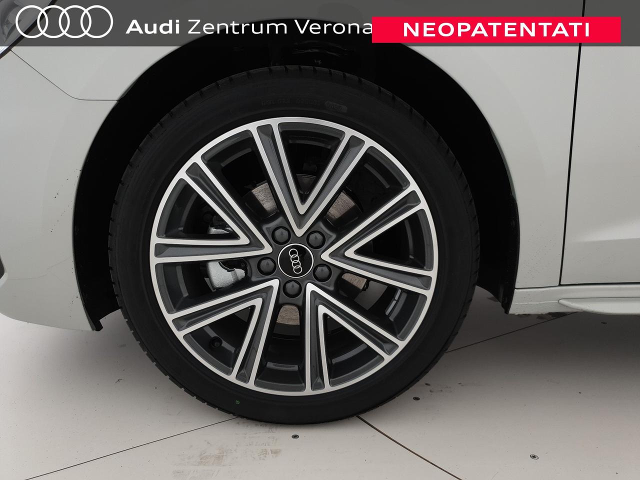 Sportback 30TFSI 116CV S tronic S line Edition