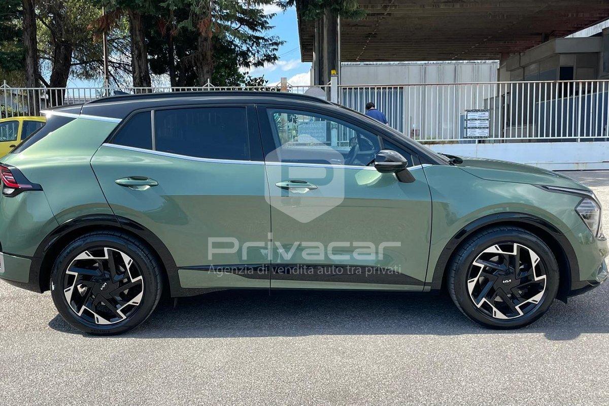 KIA Sportage 1.6 CRDi MHEV DCT GT-line