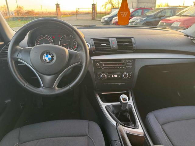 BMW 116 i cat 5 porte Eletta