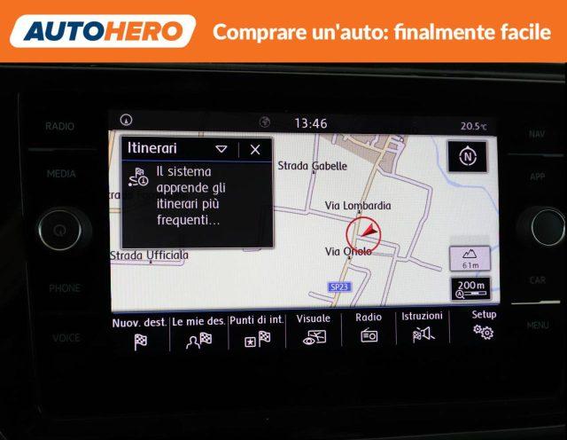 VOLKSWAGEN Touran 1.6 TDI 115 CV SCR DSG Business BlueMotion Technol