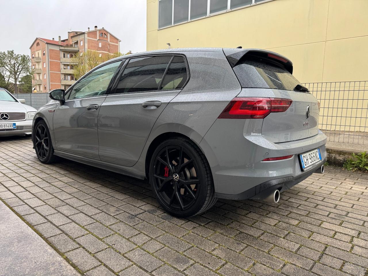 Volkswagen Golf 2.0 TSI GTI 245cv
