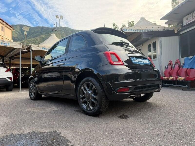 FIAT 500 500 1.0 hybrid Sport 70cv