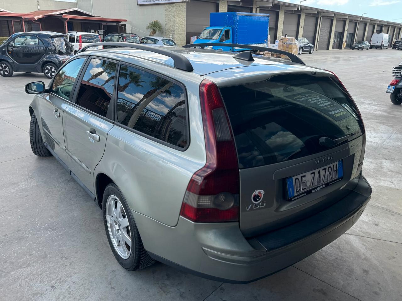 Volvo V50 2.0 D cat Summum
