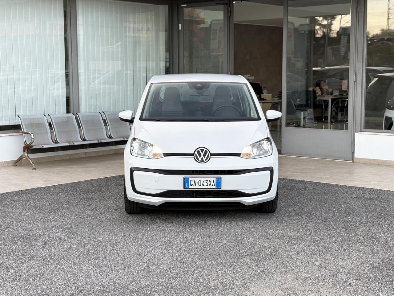 Volkswagen up! 1.0 Benzina 60CV E6 - 2020