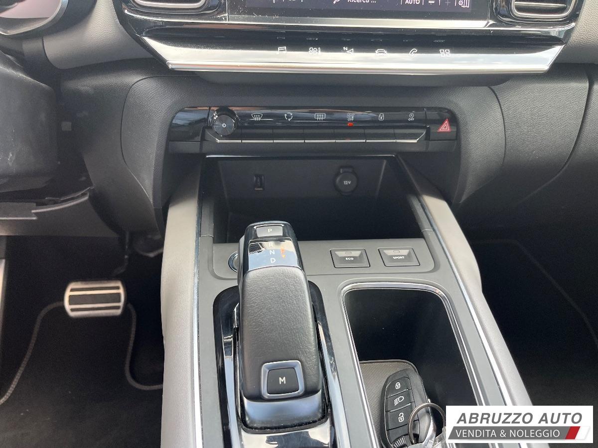 CITROEN - C5 Aircross - PureTech 130 S&S EAT8 Shine