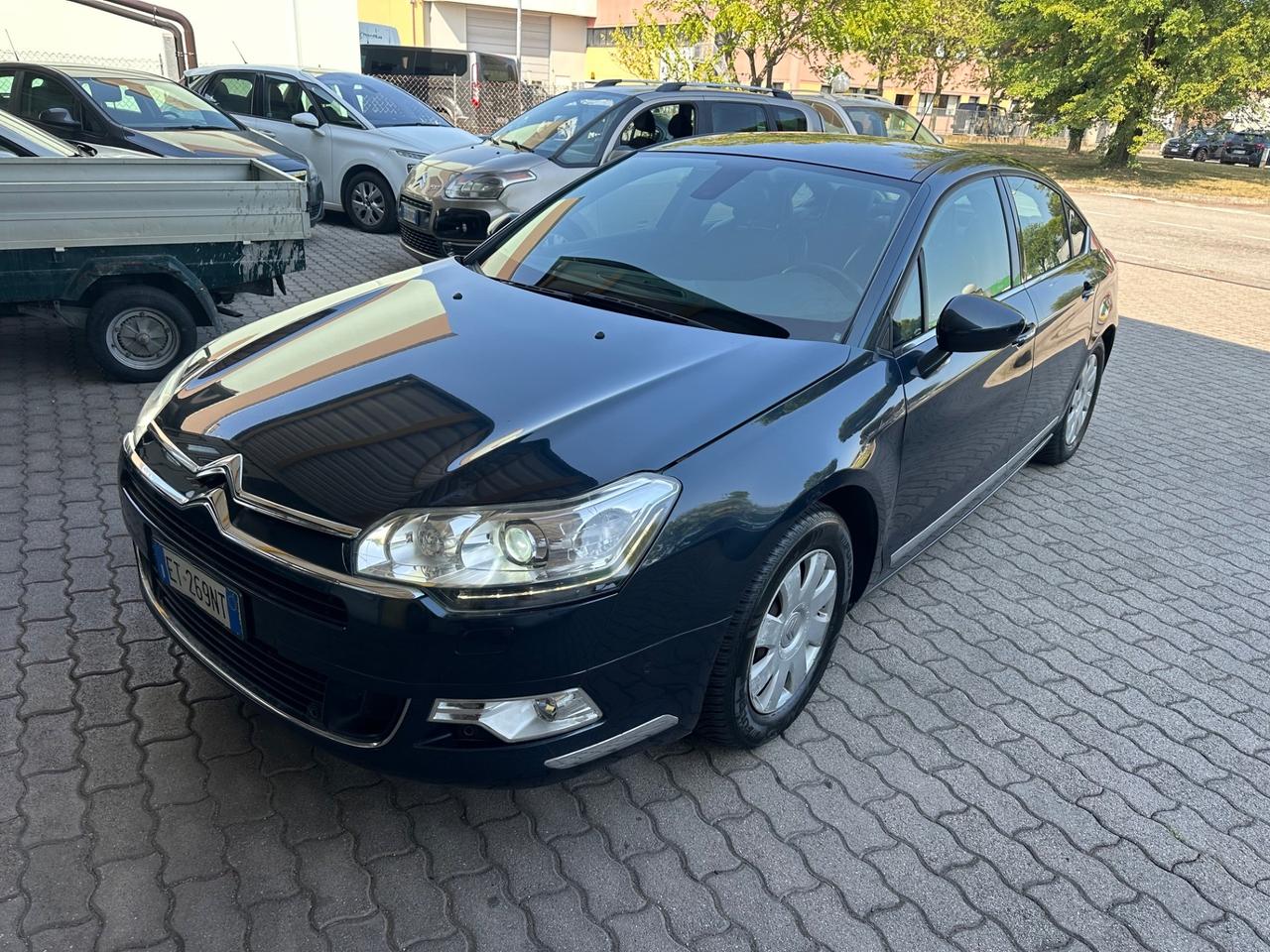 Citroen C5 2.0 HDi 140 FAP Executive