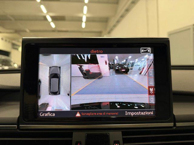 AUDI A6 Avant 3.0 TDI competition quattro tiptronic Busine