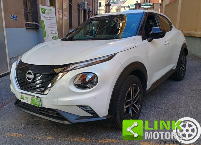 NISSAN Juke 1.6 HEV N-Connecta