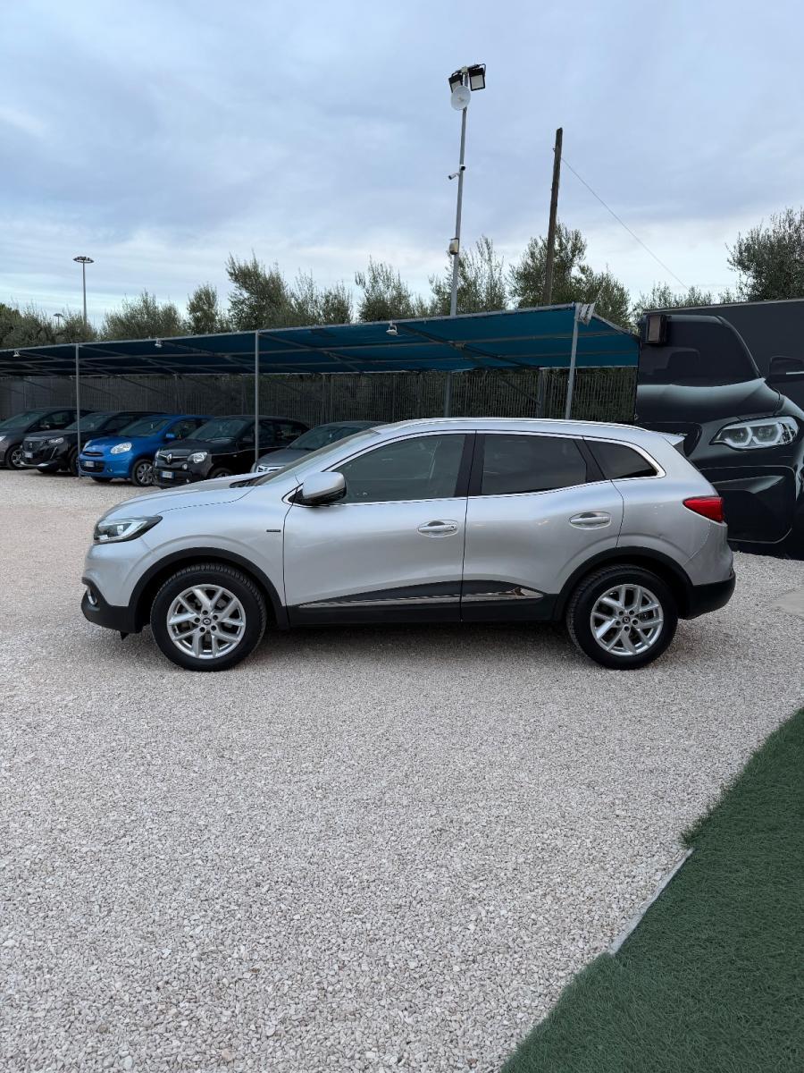 RENAULT - Kadjar - dCi 8V 110 CV Energy Hypnotic