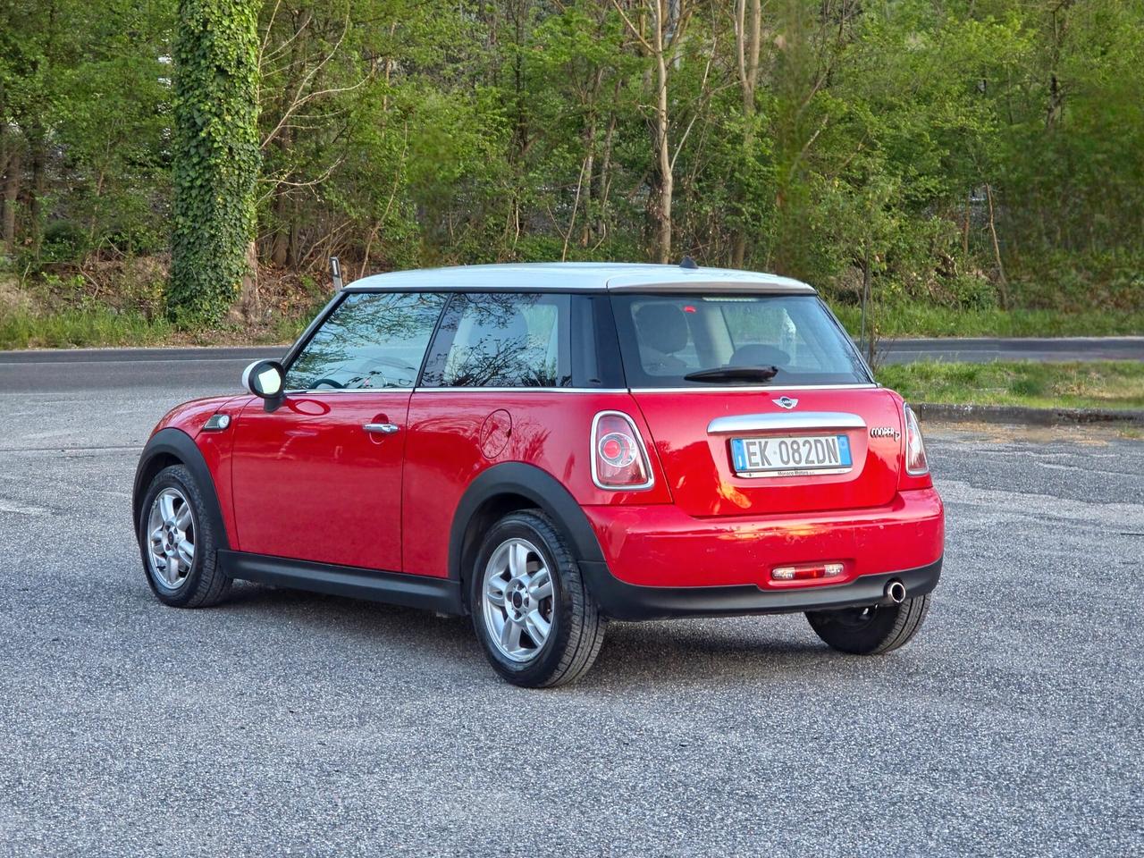 Mini 1.6 16V CV-111 One D 2011-E5 Manuale NEO