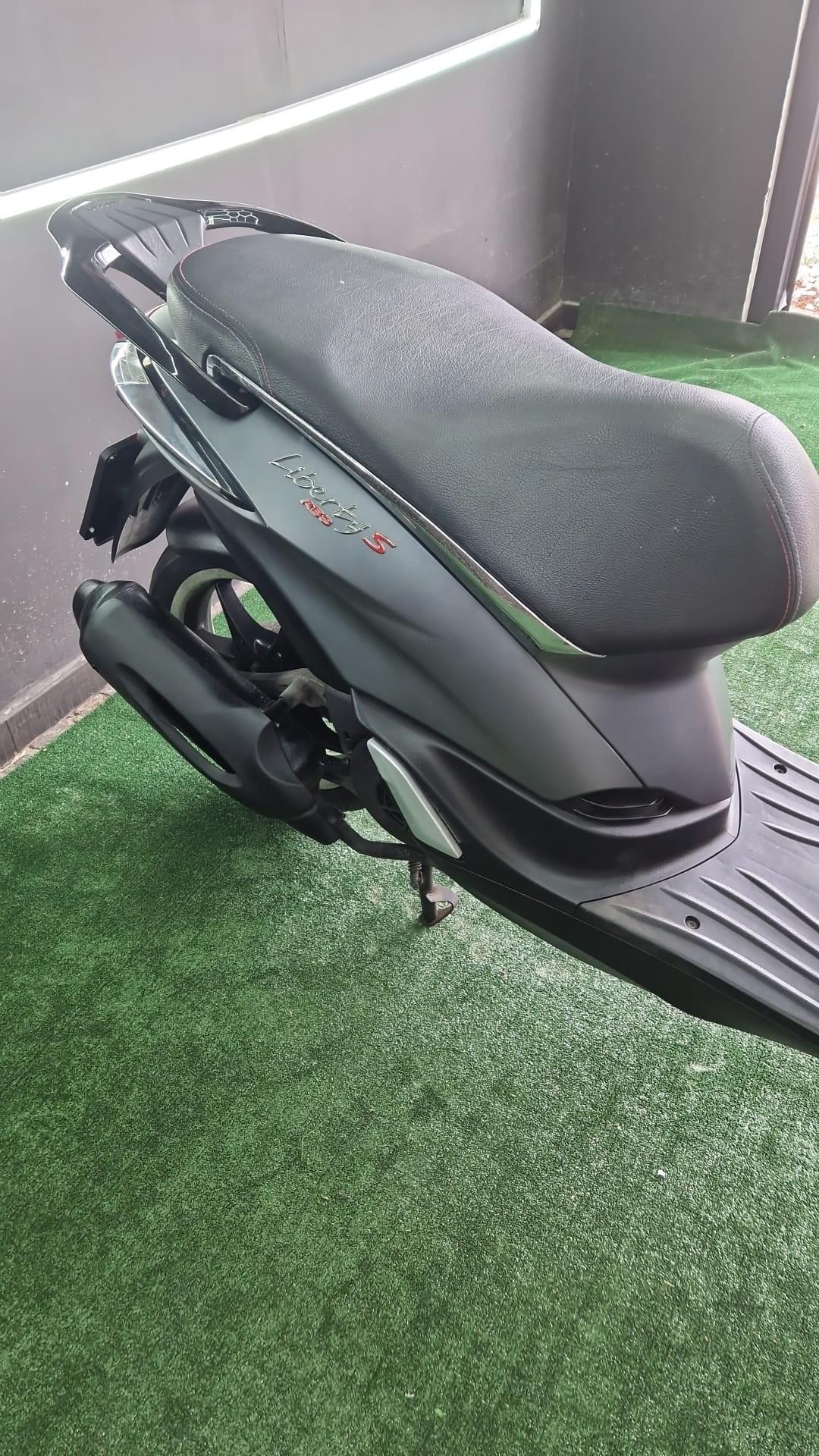 Piaggio Liberty 125