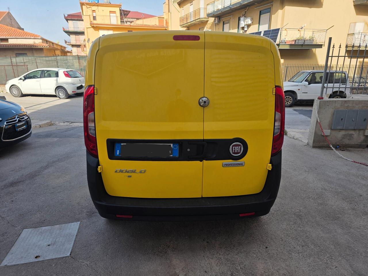 Fiat Doblo Doblò 1.3 MJT PC-TN Cargo Lamierato SX