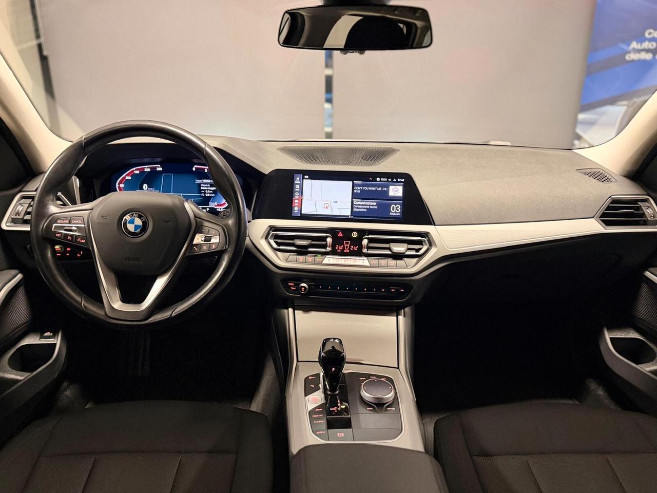 Bmw 316 316d 48V Sport