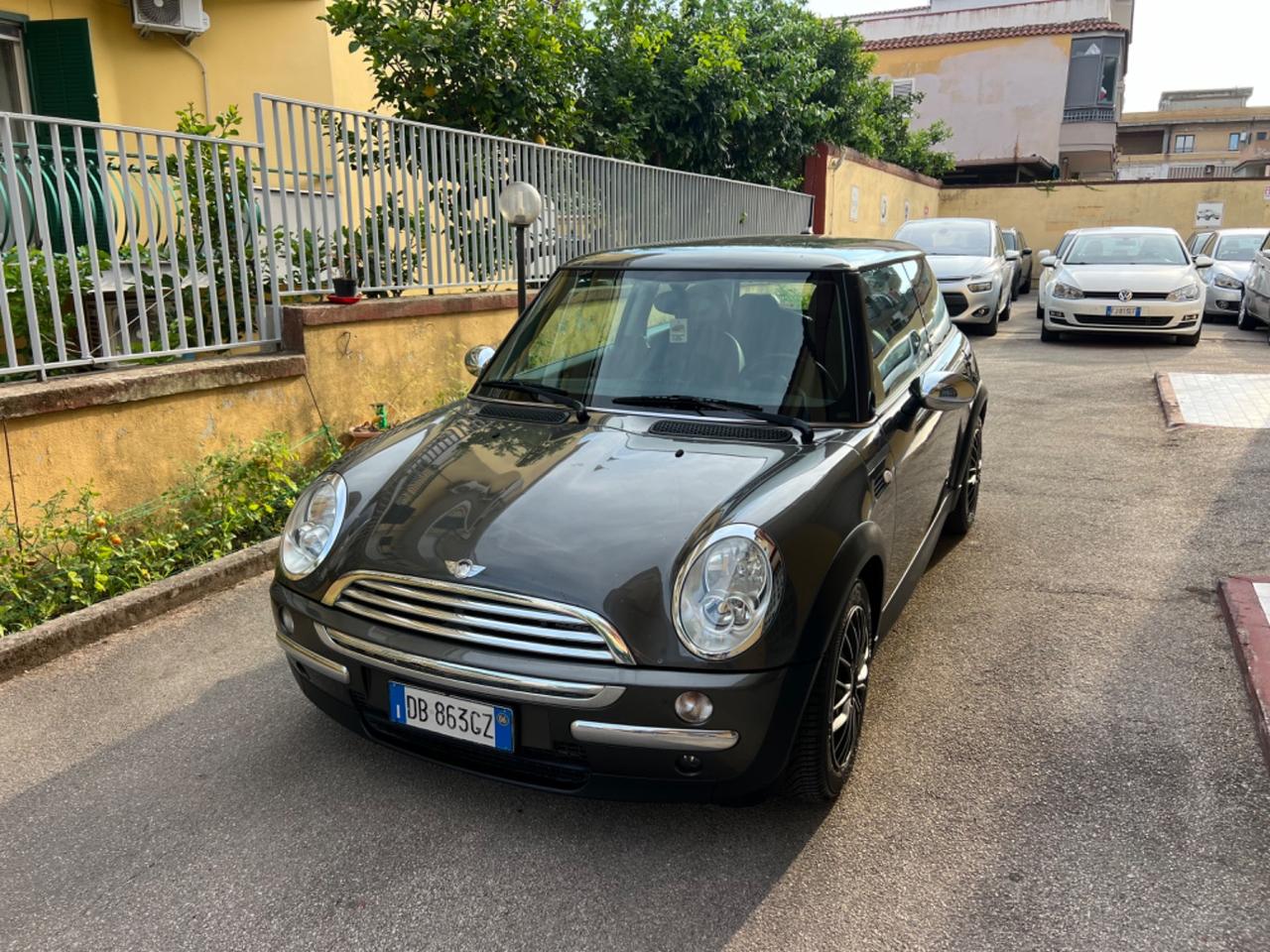Mini Mini 1.4 tdi One D Park Lane