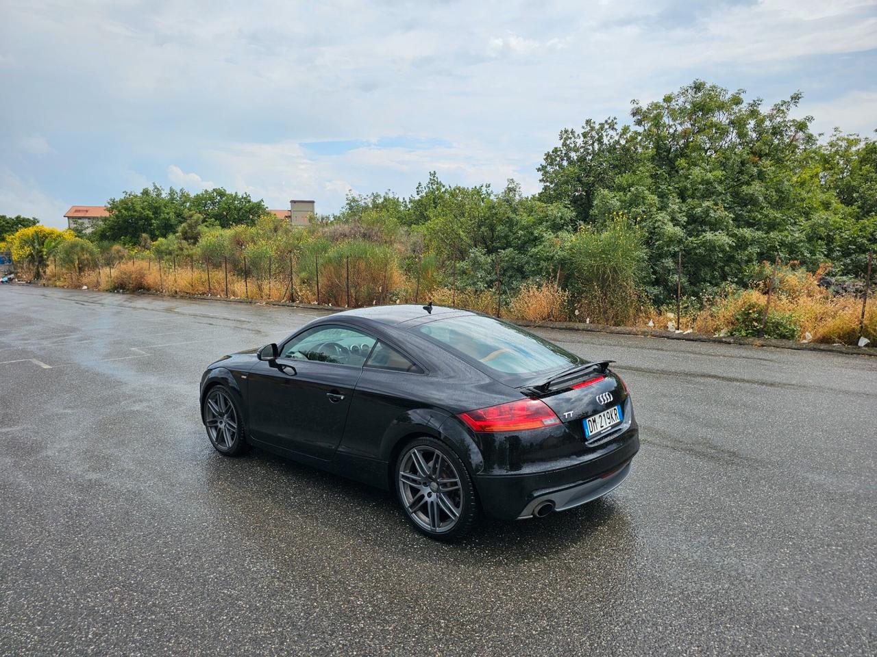 Audi TT Coupé Sline 3.2 V6 quattro cambio dsg