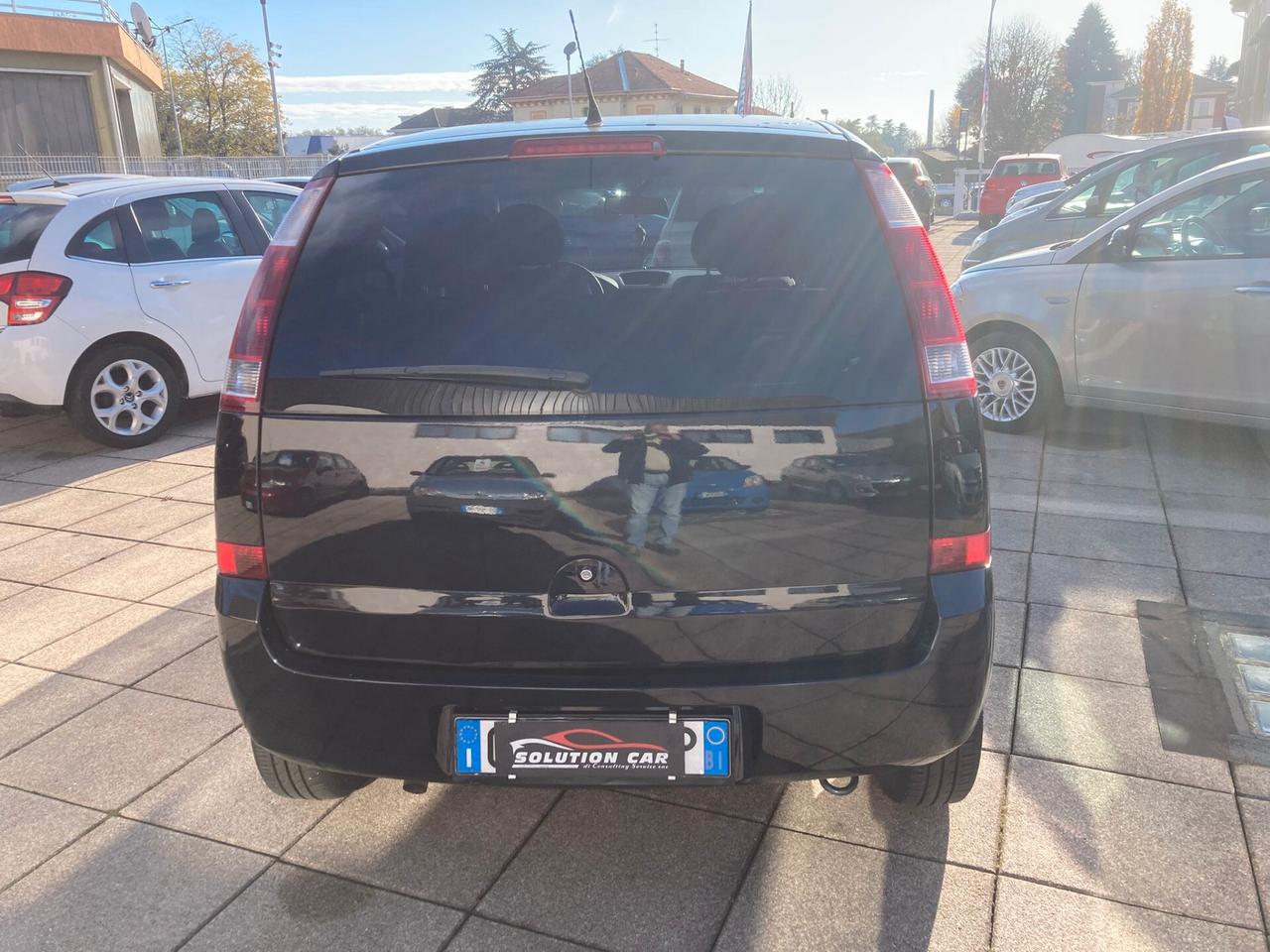 Opel Meriva 1.6 16V Cosmo