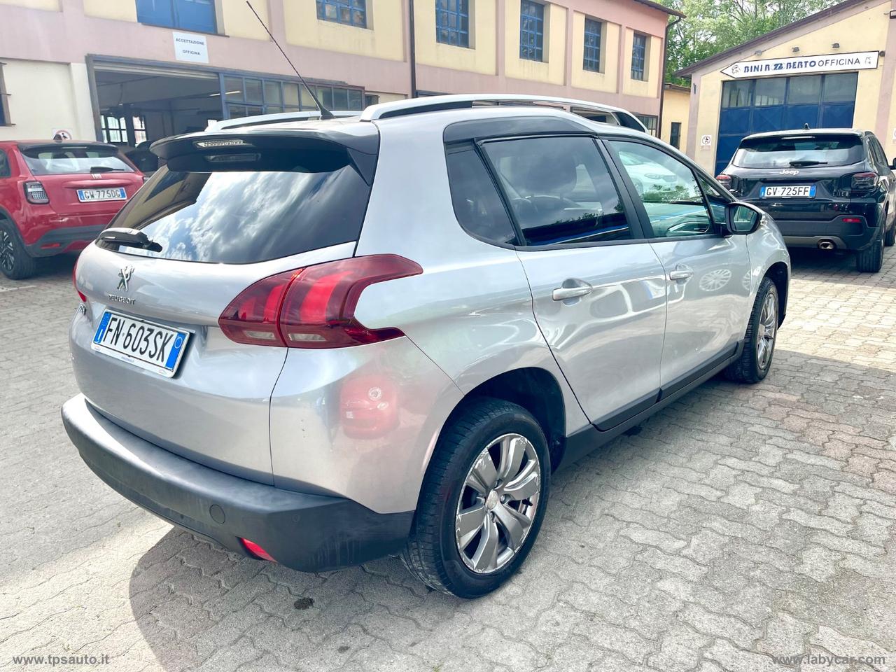 PEUGEOT 2008 BlueHDi 100 Active