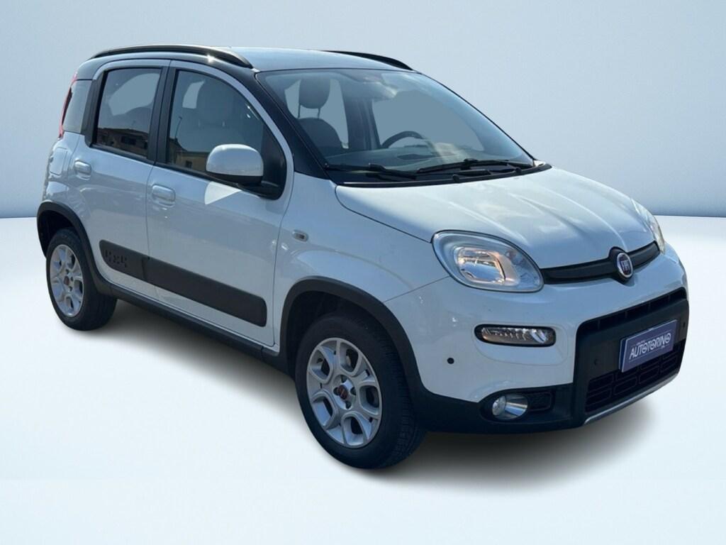 Fiat Panda 4x4 1.3 Multijet 4x4