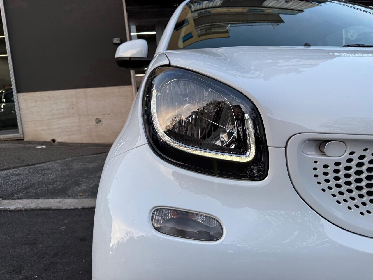 Smart ForTwo 90 0.9 Turbo Passion Navi