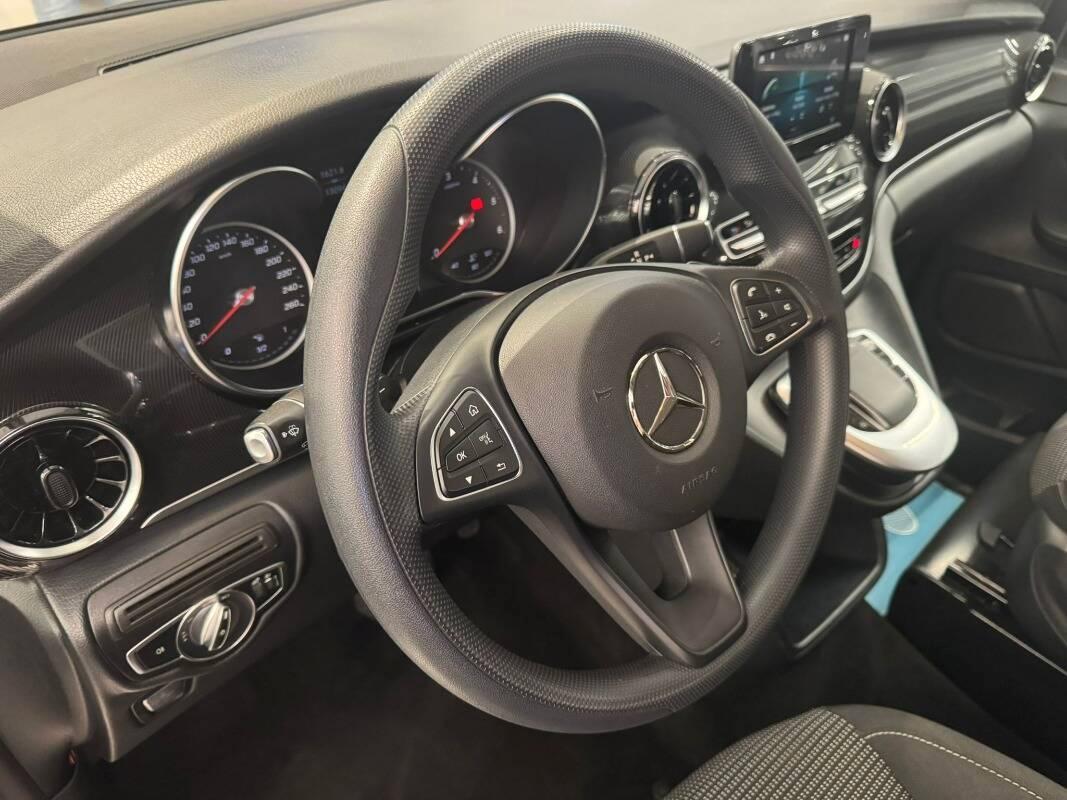 Mercedes Classe V 220 d Executive auto