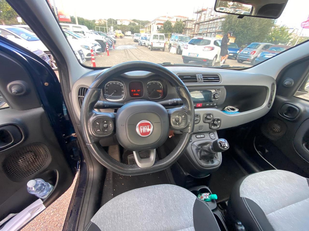 Fiat Panda 1.2 Lounge