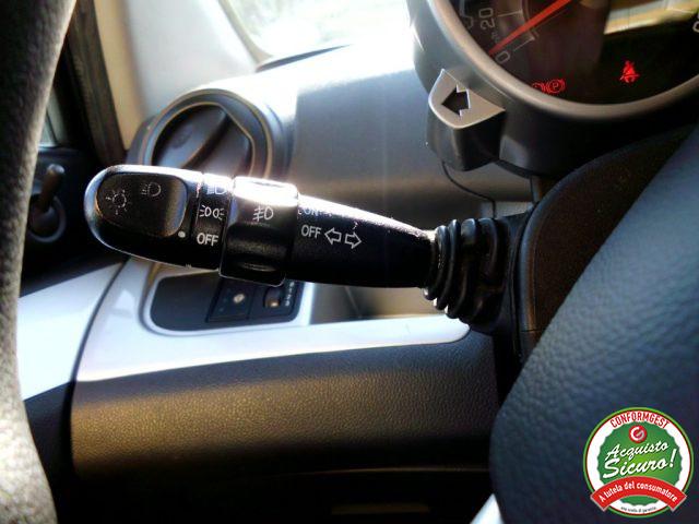 CHEVROLET Spark Plus 1.0 GPL Eco Logic