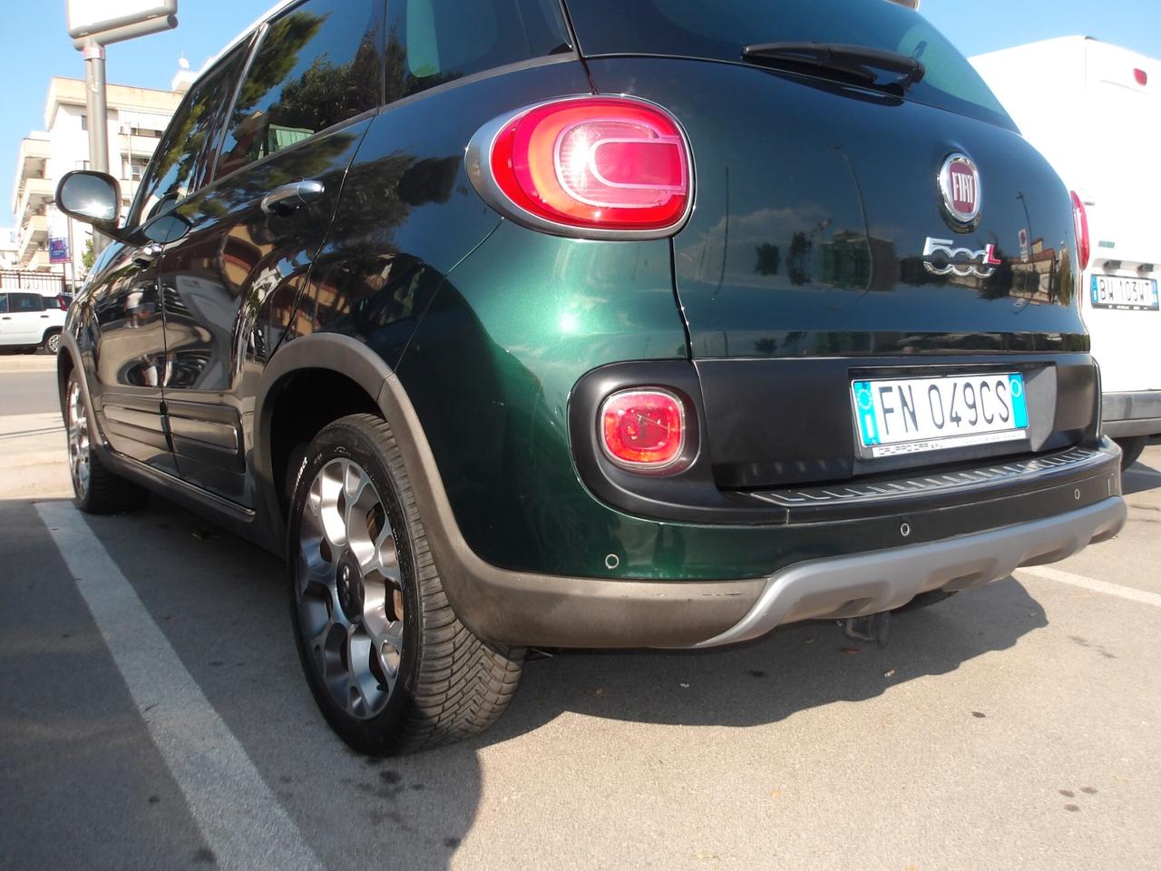 FIAT 500L 1.6 MTJ-NAVI-2016