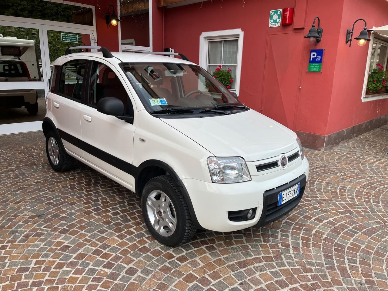 Fiat Panda 1.2 4x4 BENZINA - Euro 5