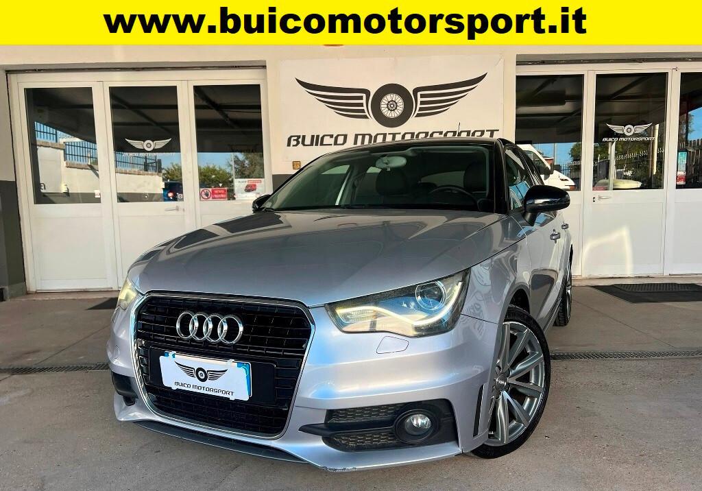 Audi A1 Sportback Sline TFSI *PREZZO REALE*