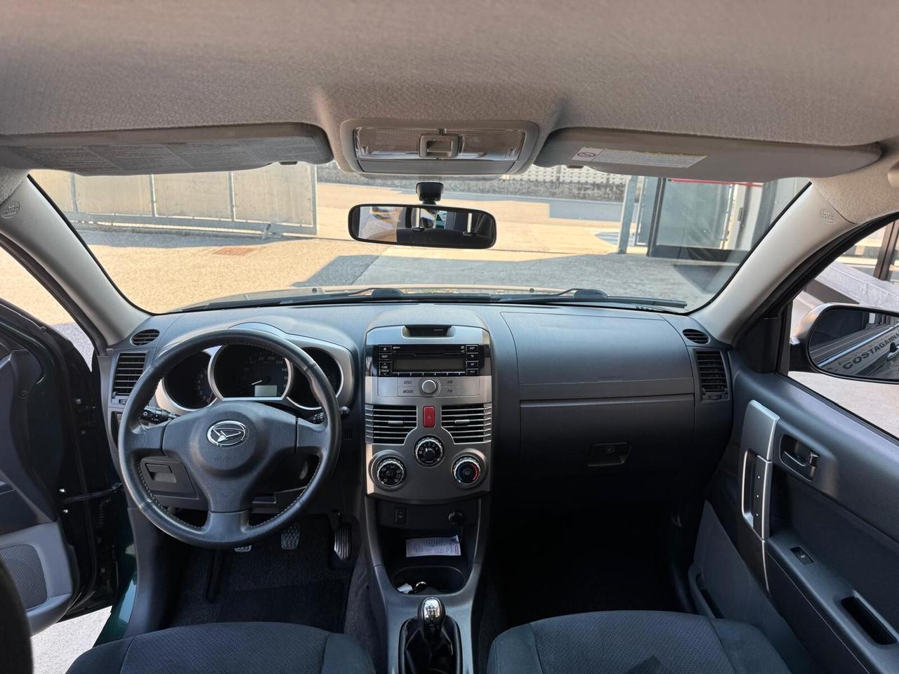 Daihatsu Terios 1.5 4WD SX O/F
