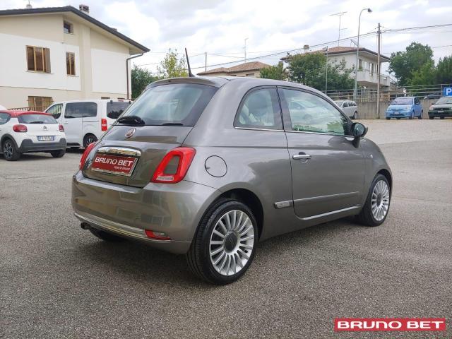 Fiat 500 1.2 EasyPower Lounge gpl-neopatentati