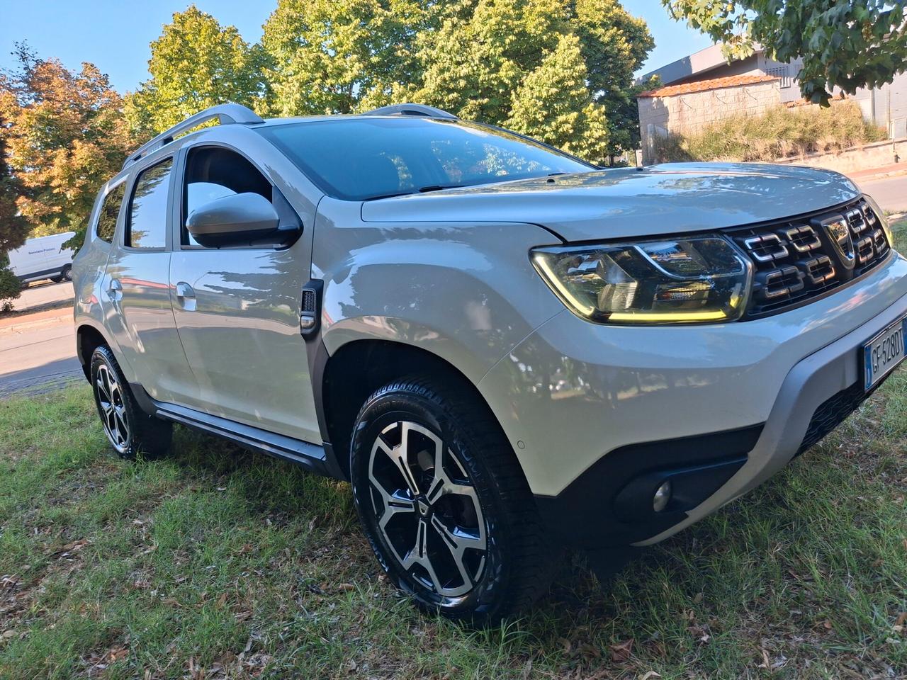 Dacia Duster 1.0 TCe 100 CV ECO-G 4x2 Comfort