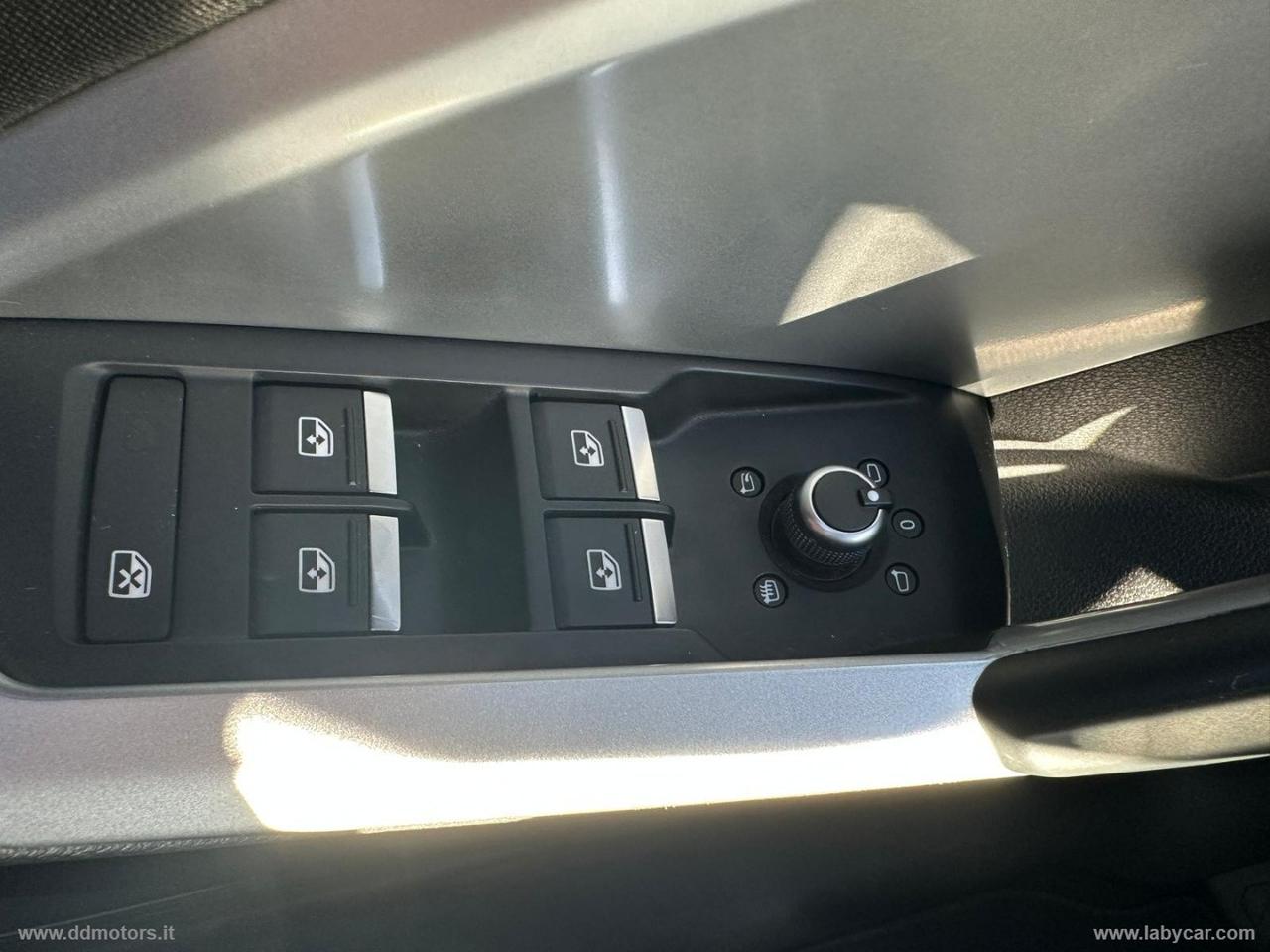 AUDI Q3 35 TDI S tronic CAMBIO AUTOMATICO