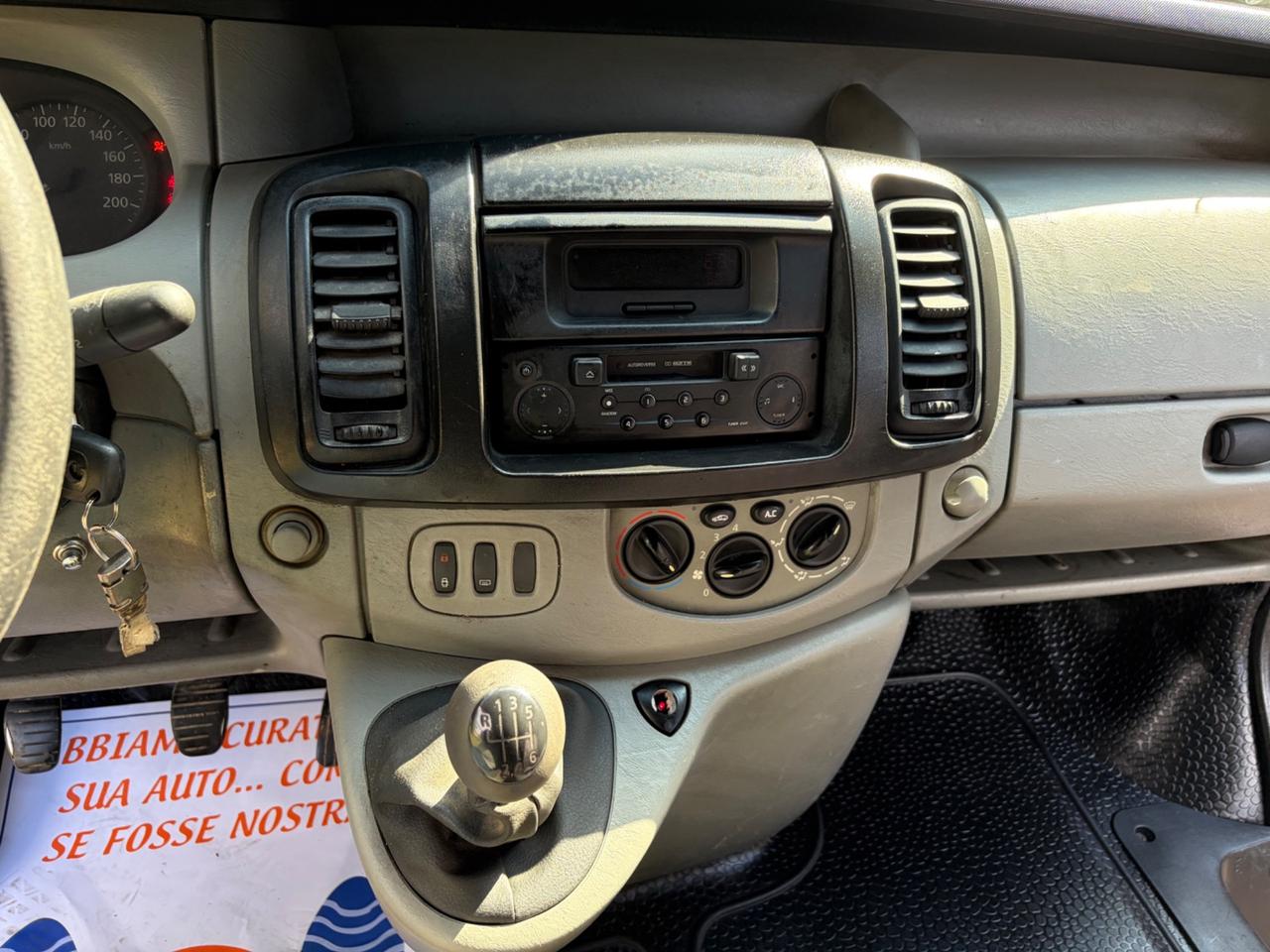 Renault Trafic T27 1.9 dCi/100PC-TN Furg.Confort