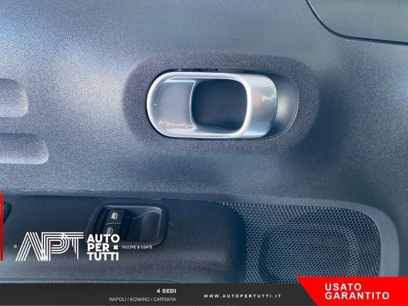 Citroën C3 C3 1.2 puretech Feel 82cv neopatentati
