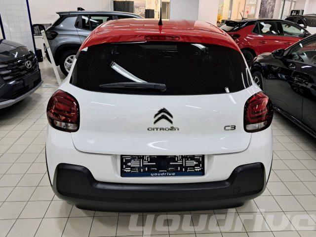 CITROEN C3 PureTech 83 CV S&S Shine KM 13.600