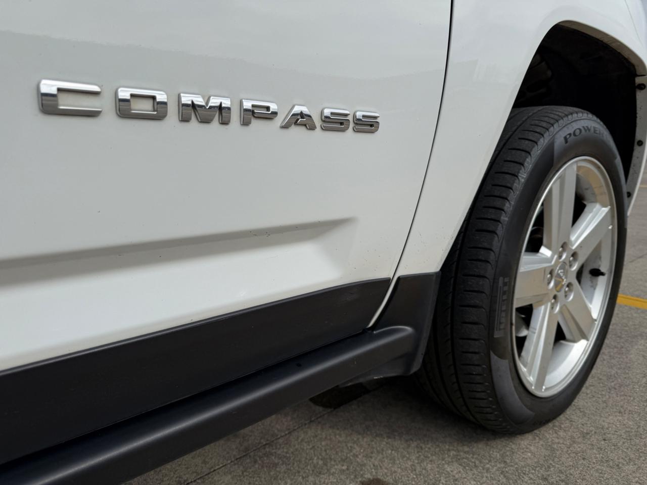 Jeep Compass 4X4 Manuale 2.2 CRD Limited