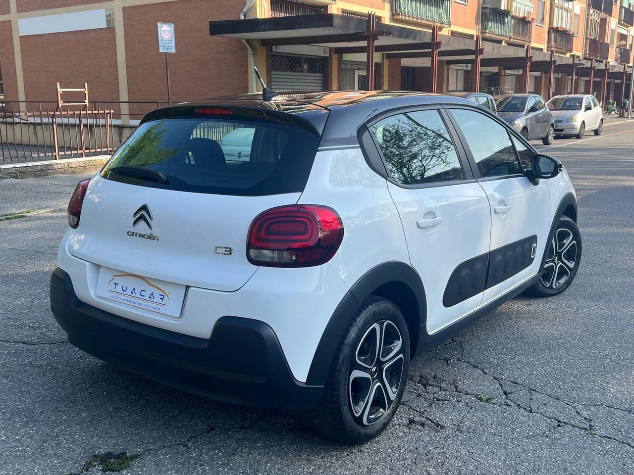 Citroen C3 Shine 1.2 PureTech83 #10400