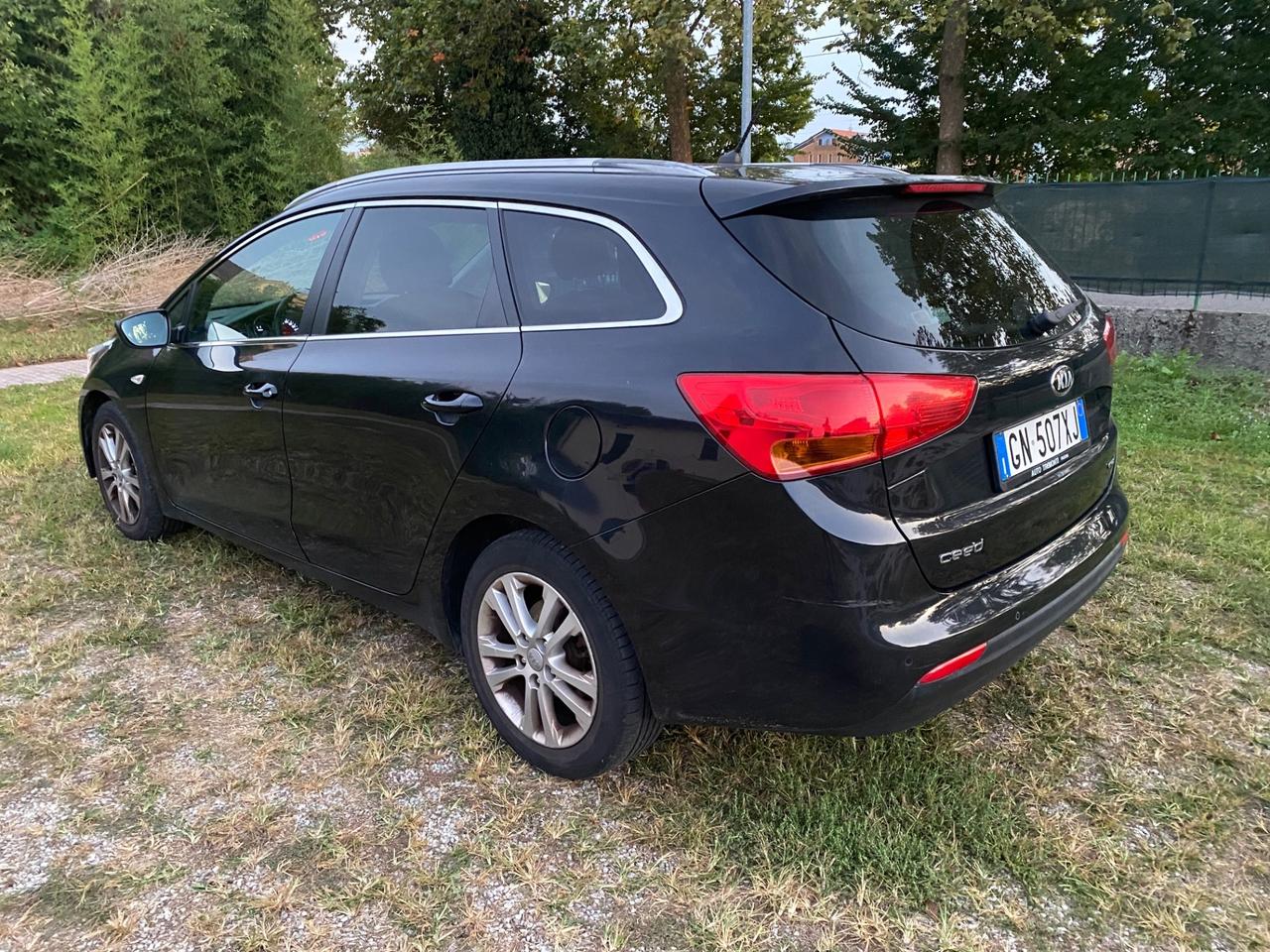 Kia Ceed cee'd 1.6 CRDi 128 CV SW Active