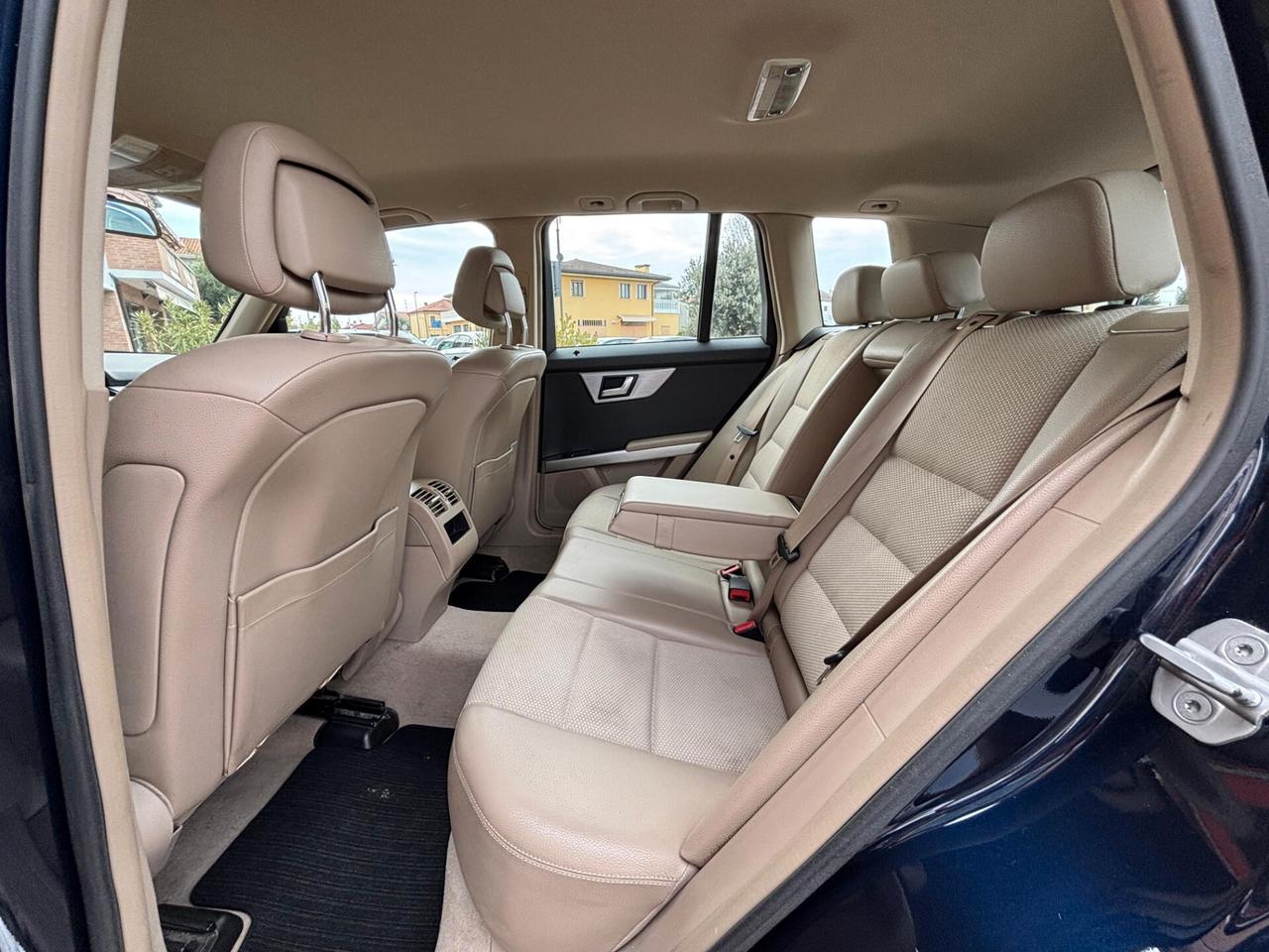 Mercedes-benz GLK 200 CDI